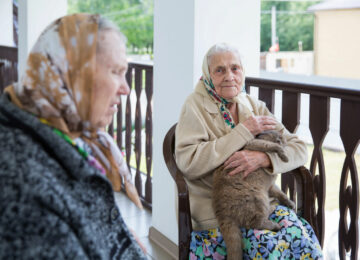 Уход за пожилыми тяжелобольными пациентами в Нижнем Новгороде